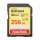 SDSDXVF - SanDisk Extreme SDXC UHS-I 90MB/s 256GB